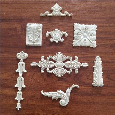 Ξύλινα Απλικέ για Ντουλάπια Κουζίνας