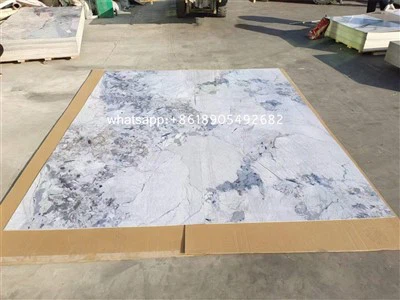 Πέτρινα πάνελ με αντικατάσταση PVC