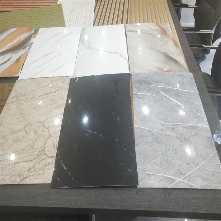 Αδιάβροχη ταπετσαρία Peel & Stick – Marble Look|Πλένεται και μούχλα-Ανθεκτικό