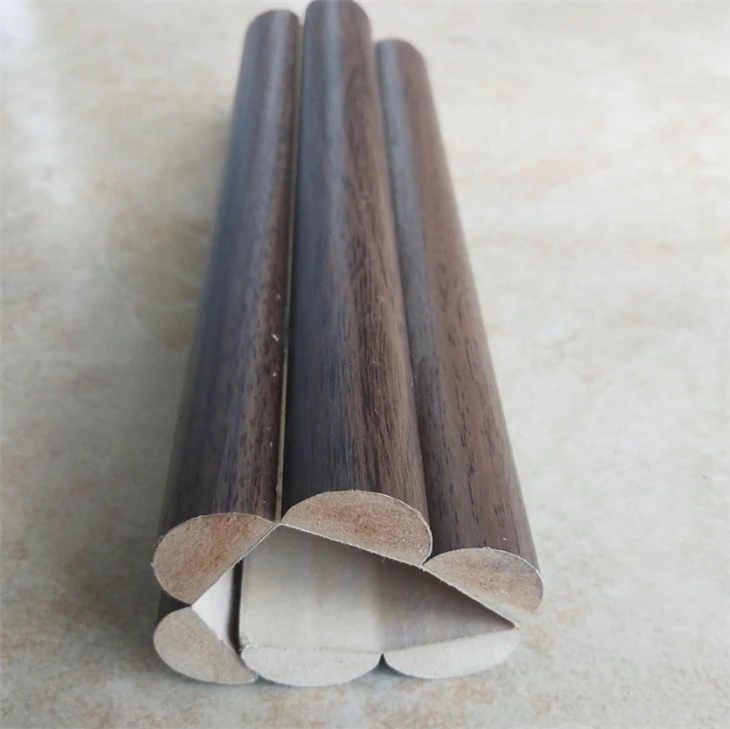 Premium Flexible MDF Wood Wall Panels-- Bendable For Curved Walls & Columns suppliers