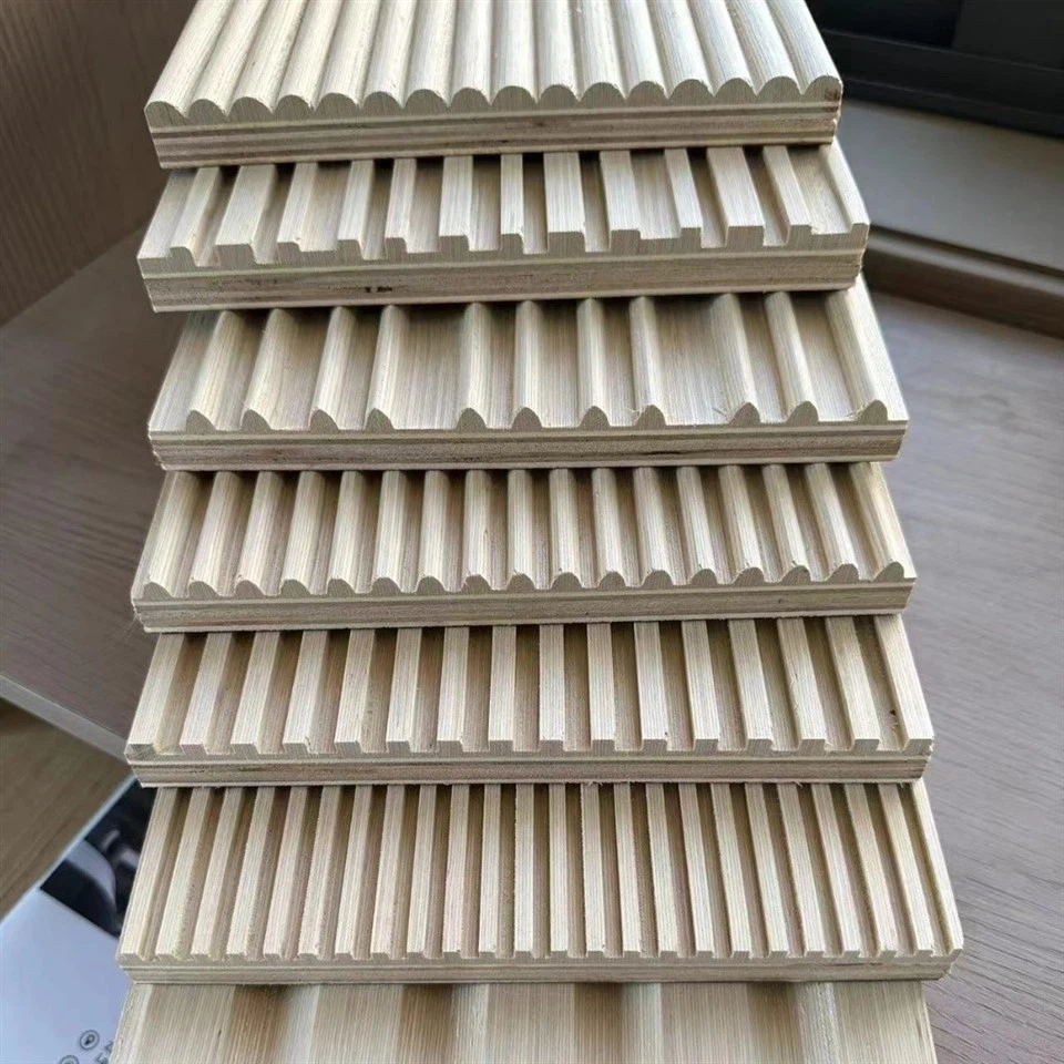 Red Oak Wall Panels 2440x1220mm