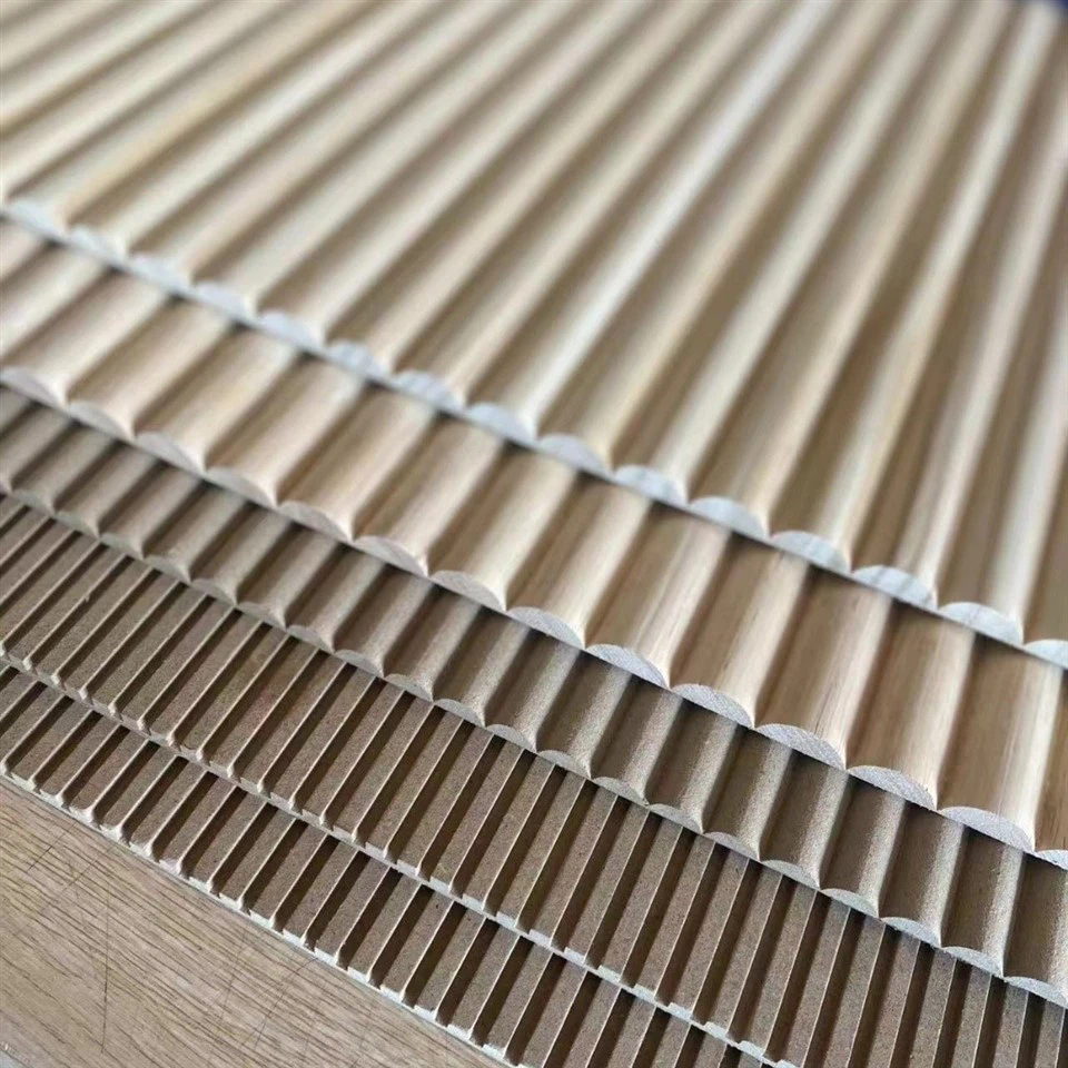 Red Oak Wall Panels 2440x1220mm