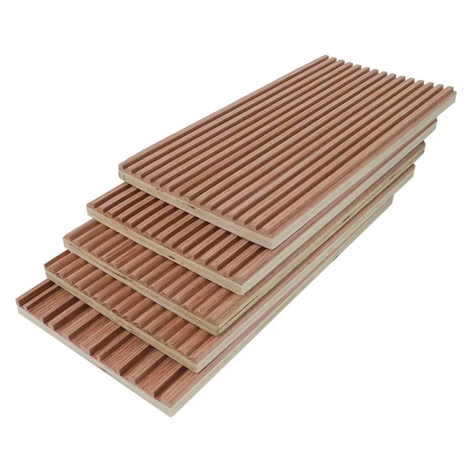 Red Oak Wall Panels 2440x1220mm