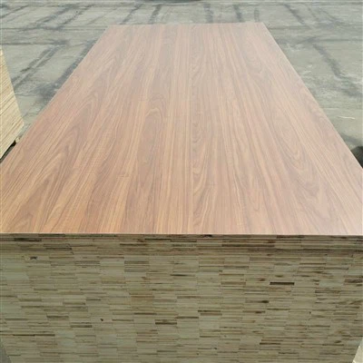 Φτηνό κόντρα πλακέ μελαμίνης με πυρήνα αρμών για ντουλάπι